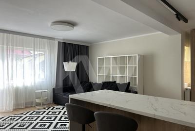 Apartament cu 2 camere semidecomandat, mobilat în Ștrand - 2