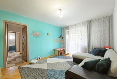 Apartament 3 camere | Investitie | 52 mpu | zona BIG Manastur - 2