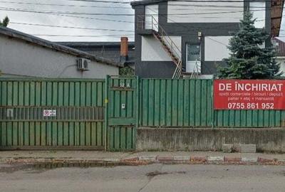 Inchiriere hale auto,depozitare,produc?ie,birouri - 2