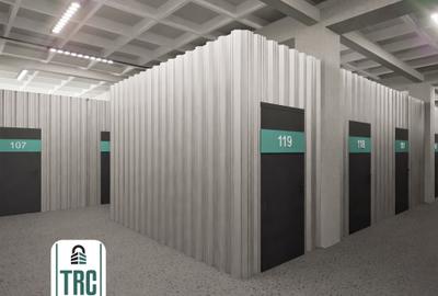 Spațiu industrial, în Aeroport - 3