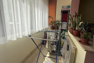 Apartament cu 3 camere semidecomandat, mobilat în Girocului - 9