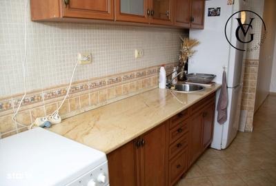 Garsonieră decomandată, mobilată în Lacul Tei - 1