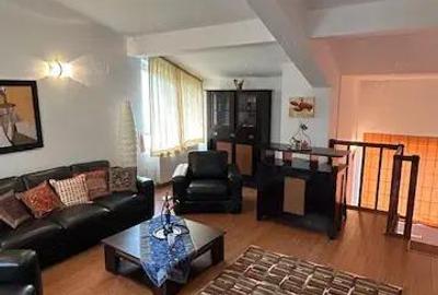 Vila de inchiriat zona Padurea Baneasa - Iancu Nicolae ( Serban Cantacuzino) - 5