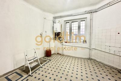 APARTAMENT IN VILA INTERBELICA/ARHITECTURA SUPERBA/INTRARE SEPARATA/DOROBANTI - 10