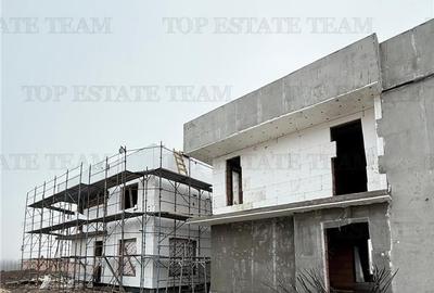 Vila 5 camere stil mediteranean in Chiajna - 2