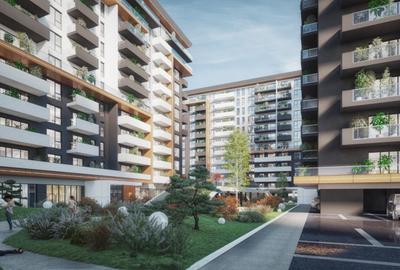 Garsoniera Finisaje Premium/ Smart Home/ Incălzire in Pardoseala! - 7