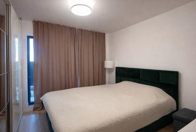 Apartament cu 2 camere decomandat, mobilat în Pipera - 5