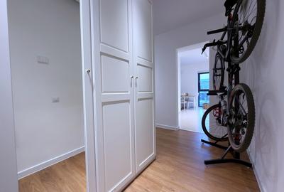 Tunari, de inchiriat 2 camere, centrala, loc parcare, 2021 - 8