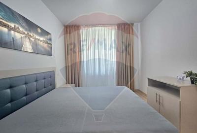 Apartament cu 2 camere de inchiriat Novopolis Constanta - 3