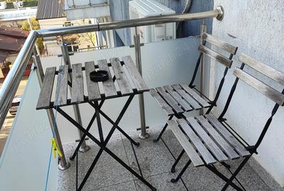 Garsoniera moderna cu balcon ?i loc parcare ?os. Salaj, 300 Garsoniera moderna cu balcon ?i loc parcare ?os. Salaj, 300 - 10