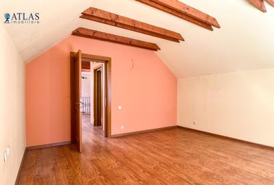 Casa 4 camere, ultracentral, 400 mp curte si grădină, 160 mp utili, P+E - 25