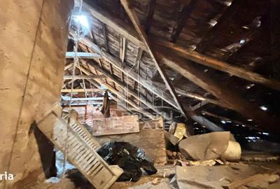 Casă cu 4 camere nedecomandat cu Teren 342 Mp în Central - 8