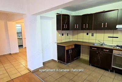 Apartament 3 camere Falticeni De Vanzare 0727817187 - 1
