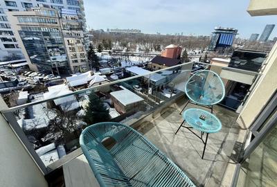 Apartament cu 2 camere în Floreasca - 5