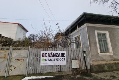 Casă individuală cu 3 camere cu Canalizare în Eroii Revoluției - 4