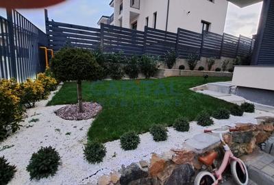 Casa frumoasa, strada privata asfaltata, panorama superba - 3