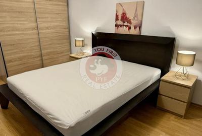 Apartament cu 2 camere decomandat, mobilat în Tineretului