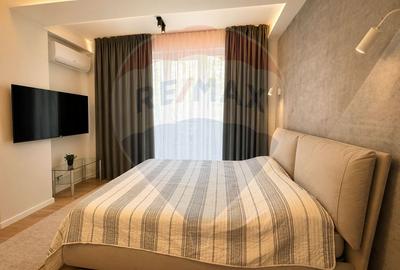 Apartament cu 3 camere decomandat, mobilat în Central - 5