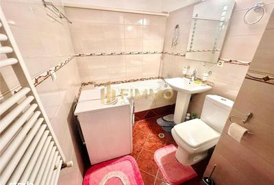 Apartament cu 3 camere în George Enescu - 5