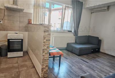 Garsiniera cocheta, 33mp, mobilata/utilata complet cu toate utilitatile, in MILI - 7