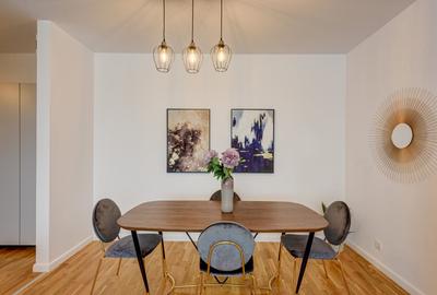 Apartament cu 2 camere decomandat, mobilat în Domenii - 13