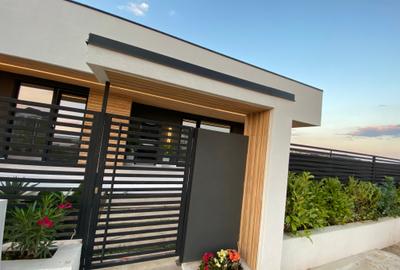 Casă Parter Premium – 150 mp utili | 410 mp teren | Stradă Privată Berceni listi - 9