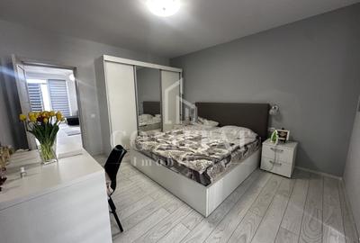 Apartament cu 2 camere semidecomandat, mobilat în Florești - 6