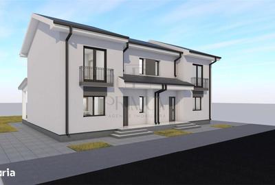 Casă cu 4 camere cu Teren 370 Mp în Moșnița Nouă - 3