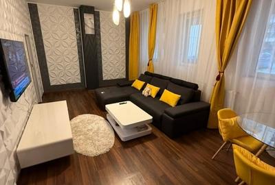 Apartament cu 2 camere decomandat, mobilat în Central - 2
