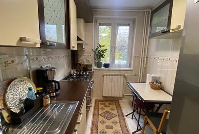 Apartament cu 3 camere semidecomandat, mobilat în Drumul Taberei - 8