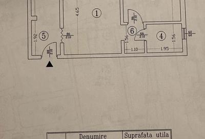 Apartament cu 2 camere semidecomandat în Drumul Taberei - 3
