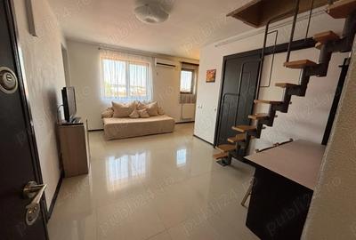 Proprietar inchiriez apartament 2 camere, duplex