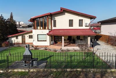 Casă individuală cu 4 camere cu Canalizare în Dobroești - 1
