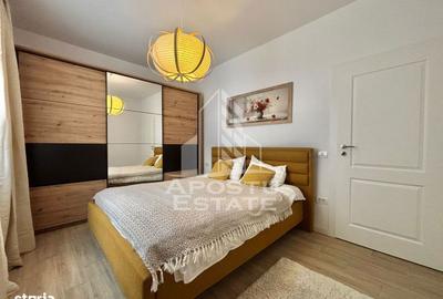 Apartament cu 2 camere, mobilat în Dumbrăvița - 9