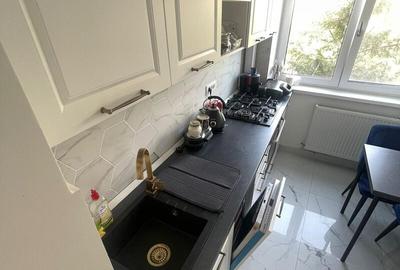 Drumul Taberei Favorit Metrou Bloc tip OS etaj 5 renovat mob utilat, cad,intab l - 4