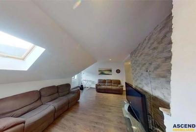 FILM Tur 3D! Resedinta de exceptie, in pretiosul areal Bunloc, Brasov - 13