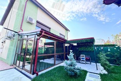 Casă individuală cu 4 camere cu Canalizare în Central