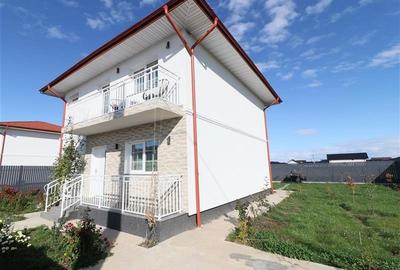 Casă individuală cu 5 camere cu Teren 500 Mp în Vorovești - 1