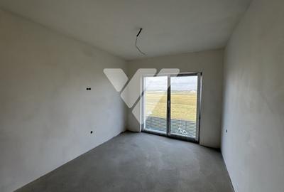 Duplex intabulat 4 camere 110 mp utili si teren 390 mp Sura Mica Sibiu - 9