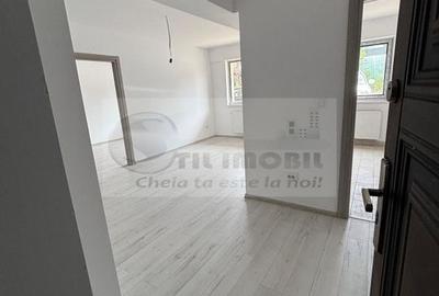 Ap. 3 camere, semidecomandat, Bucium-Visan, intabulat, 0%comision - 2