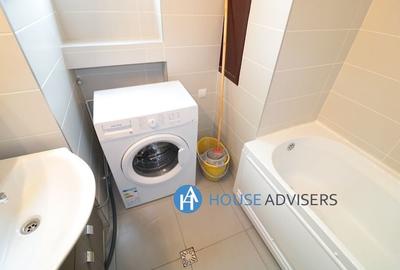 Apartament cu 4 camere, mobilat în Romană - 15