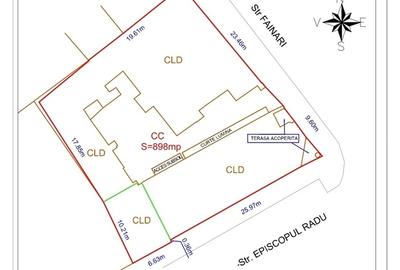 Obor, Fainari, 668mp oferta unica in zona - 1