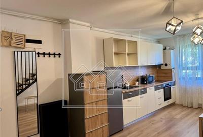 Apartament cu 2 camere decomandat în Turnișor