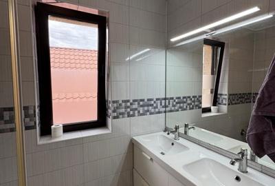 Vila individuala 5 cam. de inchiriat, 165 mp, terasa 30 mp, parcare 4 masini - 14