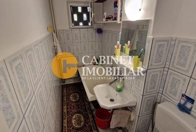 2 Camere Nedecomandat, zona Alexandru-Familial, Parter - 5