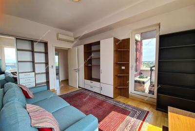 Penthouse Central 180 mp pet-friendly cu Vedere Panoramica si Garaj dublu - 13