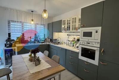 Casă individuală cu 4 camere cu Canalizare în Jucu de Sus - 3