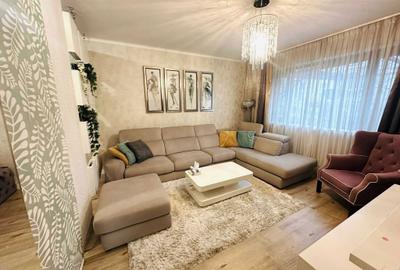 Apartament cu 3 camere decomandat în Băneasa - 1