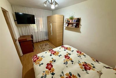 Apartament cu 2 camere nedecomandat, mobilat în Alexandru cel Bun - 4