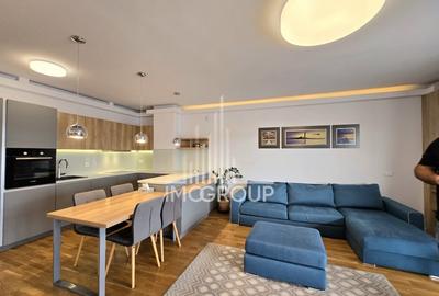 Apartament cu 3 camere semidecomandat, mobilat în Semicentral - 13